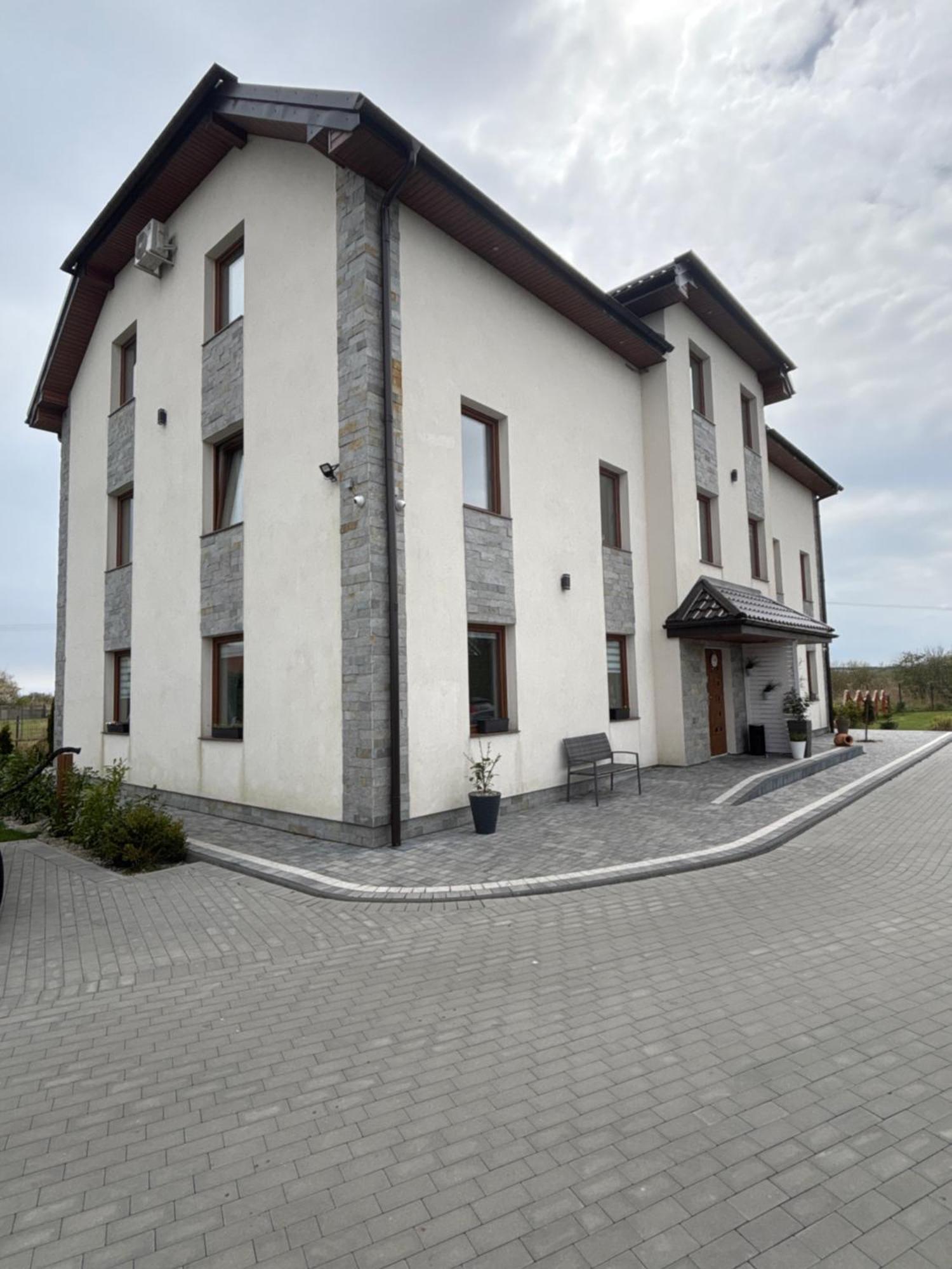 Villa Laguna Rewa Eksteriør bilde