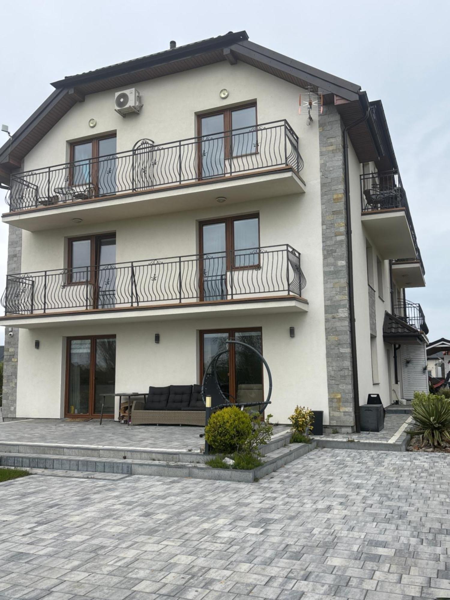 Villa Laguna Rewa Eksteriør bilde