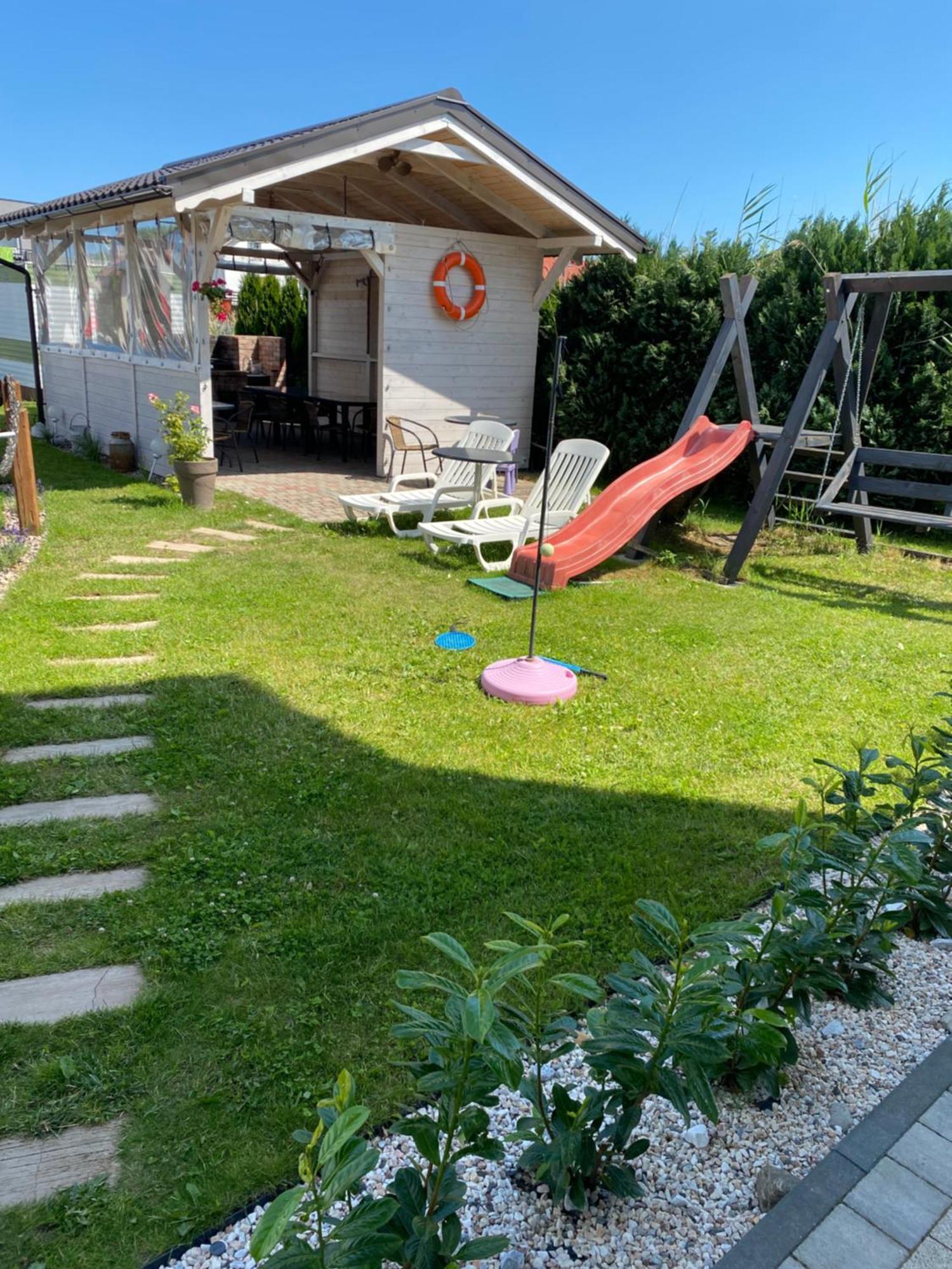 Villa Laguna Rewa Eksteriør bilde